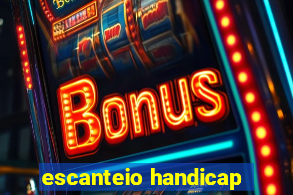 escanteio handicap